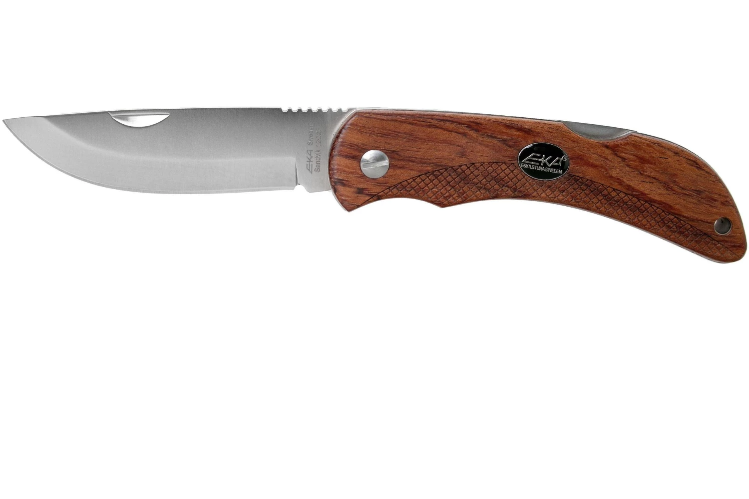 EKA Swede 10, Bubinga, 606608 1 EKA Swede 10, Bubinga, 606608