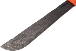 EKA MachBlade W1 Machete, Naranja, 984602 11 EKA MachBlade W1 Machete, Naranja, 984602 -Navaja Tienda EK 984602 03 eka ek 984602 03