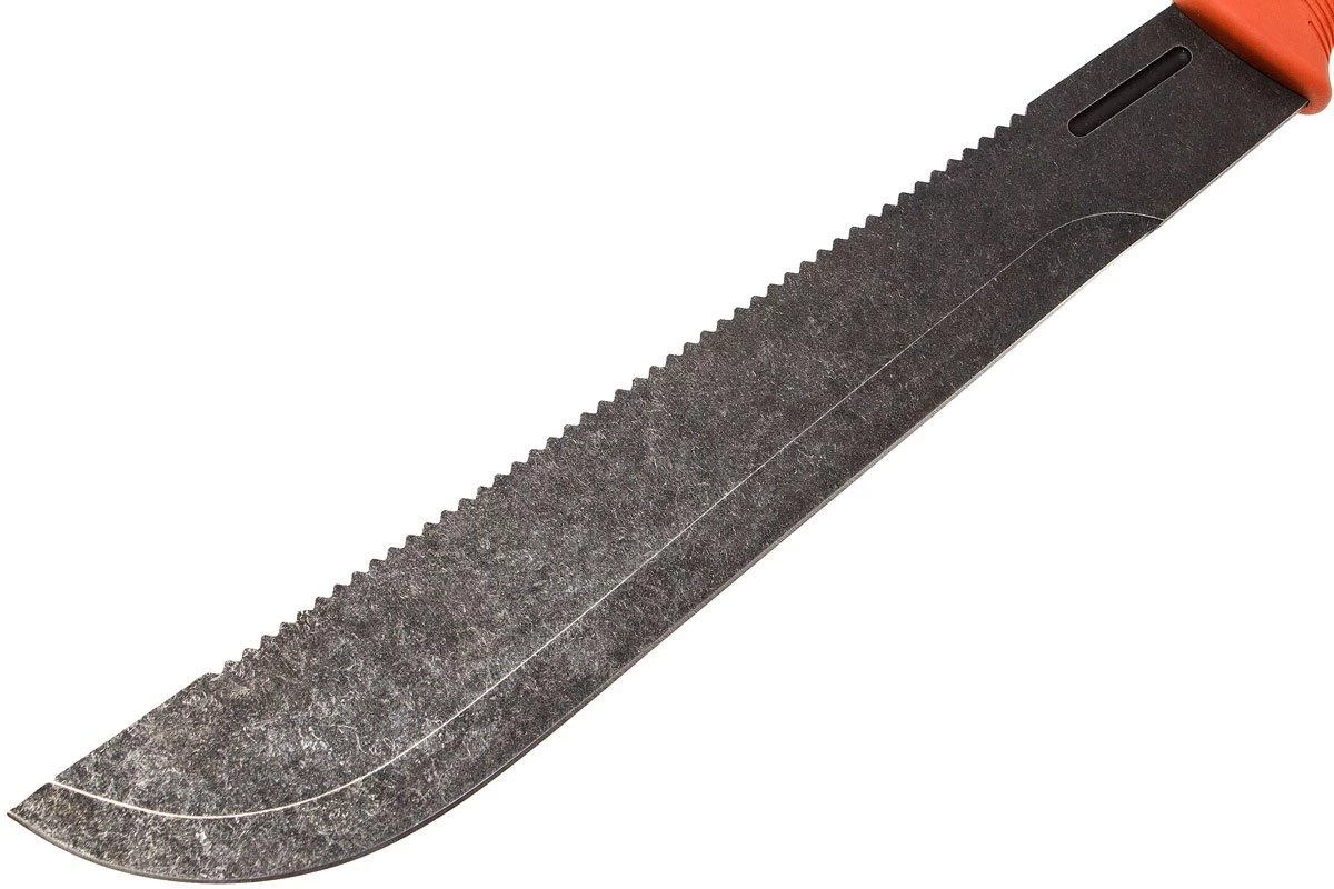 EKA MachBlade W1 Machete, Naranja, 984602 3 EKA MachBlade W1 Machete, Naranja, 984602 - Imagen 3