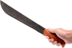 EKA MachBlade W1 Machete, Naranja, 984602 15 EKA MachBlade W1 Machete, Naranja, 984602 -Navaja Tienda EK 984602 07 eka ek 984602 07