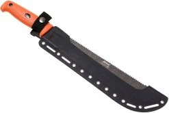 EKA MachBlade W1 Machete, Naranja, 984602 16 EKA MachBlade W1 Machete, Naranja, 984602 -Navaja Tienda EK 984602 08 eka ek 984602 08