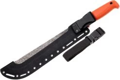 EKA MachBlade W1 Machete, Naranja, 984602 17 EKA MachBlade W1 Machete, Naranja, 984602 -Navaja Tienda EK 984602 09 eka ek 984602 09