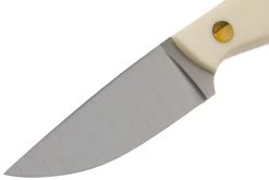 Brisa Necker 70, 007 Flat Ivory Micarta, Cuchillo De Cuello 9 Brisa Necker 70, 007 Flat Ivory Micarta, Cuchillo De Cuello -Navaja Tienda ENZ 007 03 enzo brisa