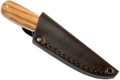 Brisa Necker 70, 009 Scandi Olive, Cuchillo De Cuello -Navaja Tienda ENZ 009 06 enzo brisa