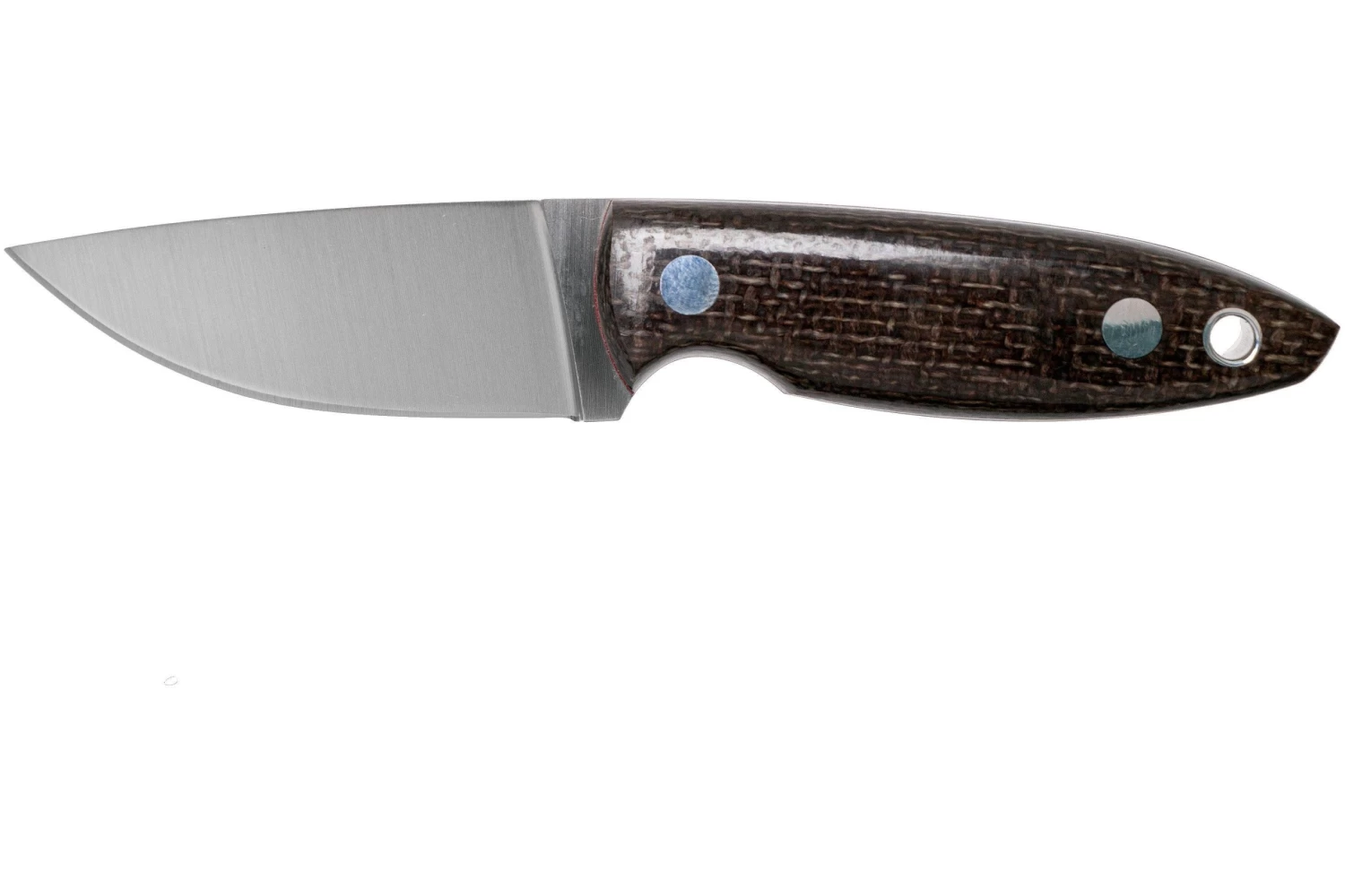 Brisa Scara 60 Buffalo Micarta RWL34 23300 Cuchillo De Cuello 1 Brisa Scara 60 Buffalo Micarta RWL34 23300 Cuchillo De Cuello