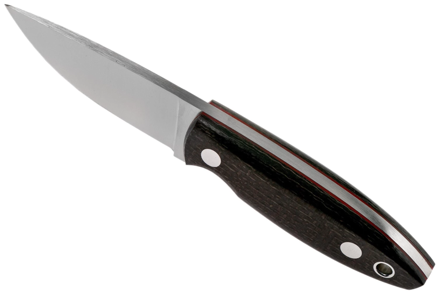Brisa Scara 60 Buffalo Micarta RWL34 23300 Cuchillo De Cuello 4 Brisa Scara 60 Buffalo Micarta RWL34 23300 Cuchillo De Cuello - Imagen 4