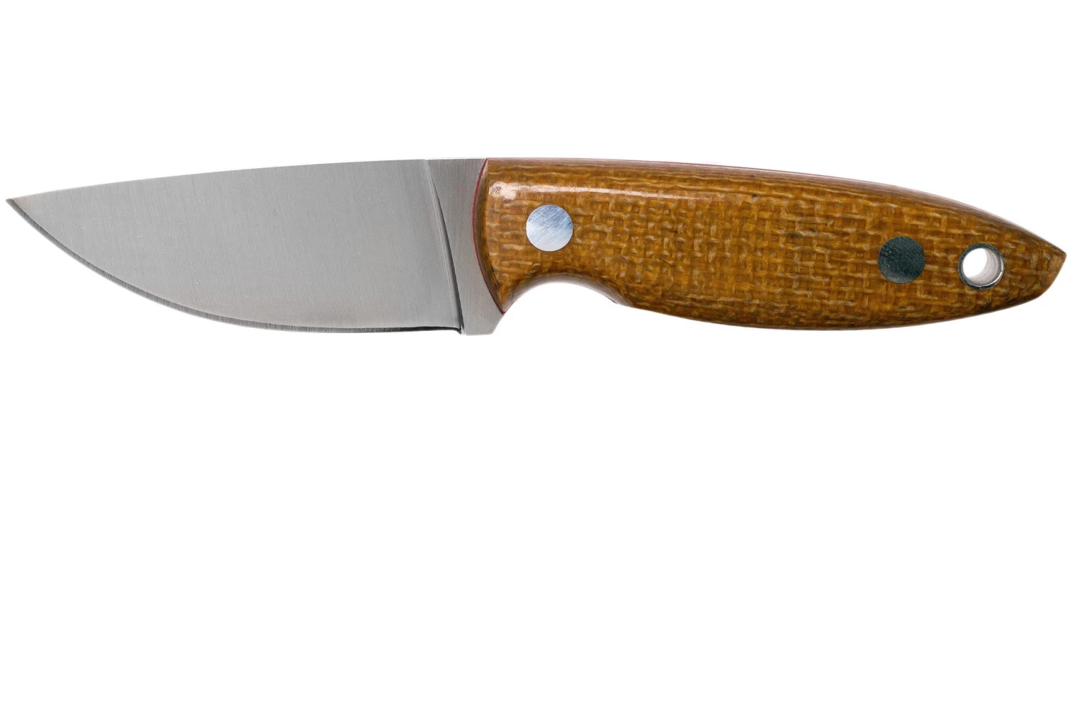 Brisa Scara 60 Mustard Micarta RWL34 23305 Cuchillo De Cuello 1 Brisa Scara 60 Mustard Micarta RWL34 23305 Cuchillo De Cuello
