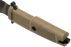 Extrema Ratio Fulcrum C FH, Desert Warfare 04.1000.0110/DW Cuchillo Fijo -Navaja Tienda ER04 1000 0110 DW 04 extrema ratio