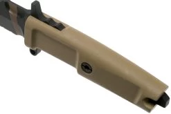 Extrema Ratio Fulcrum C FH, Desert Warfare 04.1000.0110/DW Cuchillo Fijo -Navaja Tienda ER04 1000 0110 DW 05 extrema ratio