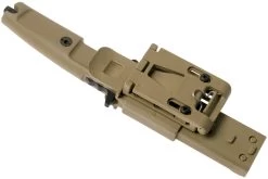 Extrema Ratio Fulcrum C FH, Desert Warfare 04.1000.0110/DW Cuchillo Fijo -Navaja Tienda ER04 1000 0110 DW 07 extrema ratio