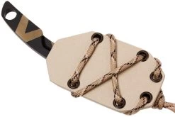 Extrema Ratio N.K.2 Cuchillo De Cuello, Desert Warfare -Navaja Tienda ER04 1000 0204 DW 07 extrema ratio er04 1000 0204 dw 07