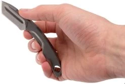 Extrema Ratio N.K.2 Cuchillo De Cuello, Stonewashed -Navaja Tienda ER04 1000 0204 SW 05 extrema ratio er04 1000 0204 sw 05