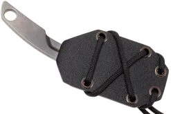 Extrema Ratio N.K.2 Cuchillo De Cuello, Stonewashed -Navaja Tienda ER04 1000 0204 SW 07 extrema ratio er04 1000 0204 sw 07