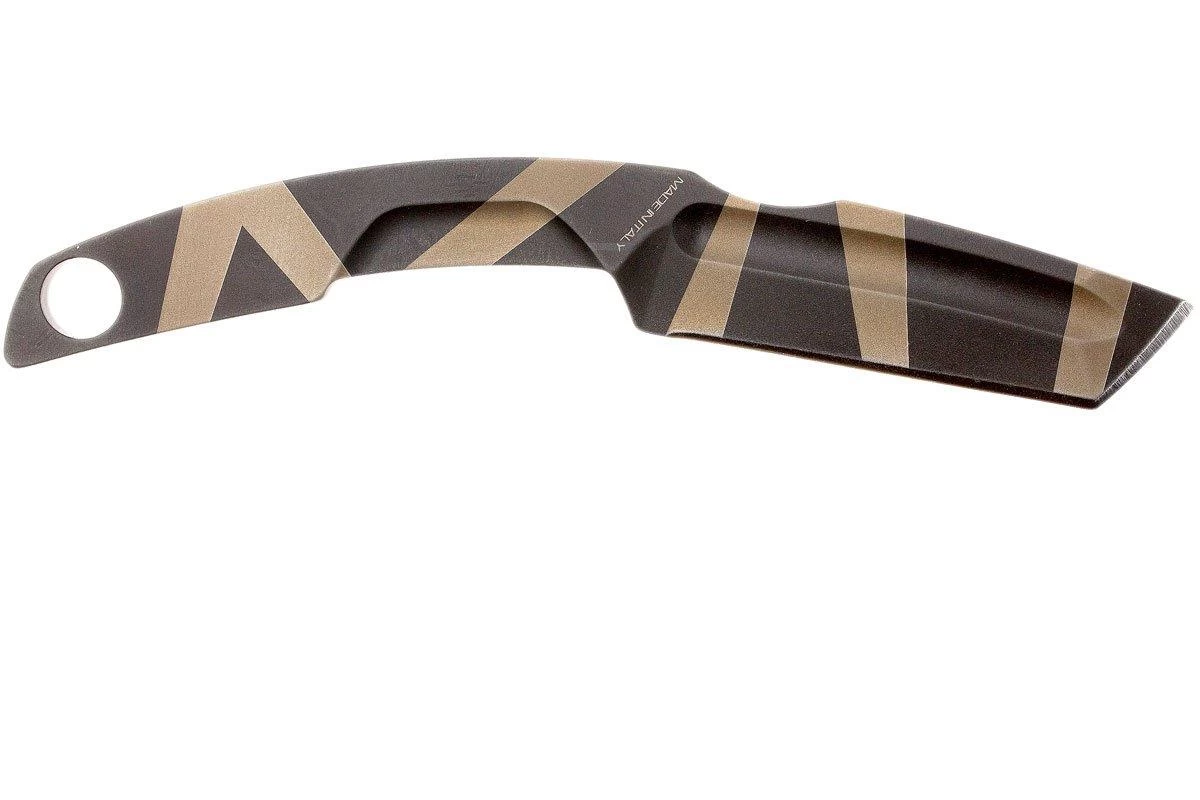 Extrema Ratio N.K.3 Cuchillo De Cuello, Desert Warfare 2 Extrema Ratio N.K.3 Cuchillo De Cuello, Desert Warfare - Imagen 2