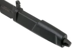 Extrema Ratio Contact C, Black Black 04.1000.0216/BLK Cuchillo Fijo -Navaja Tienda ER04 1000 0216 BLK 04 extrema ratio