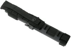 Extrema Ratio Contact C, Black Black 04.1000.0216/BLK Cuchillo Fijo -Navaja Tienda ER04 1000 0216 BLK 07 extrema ratio