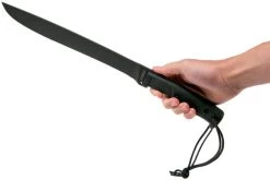 Extrema Ratio Mato Grosso Machete 04.1000.0400-BLK -Navaja Tienda ER04 1000 0400 BLK 06 extrema ratio er04 1000 0400 blk 06