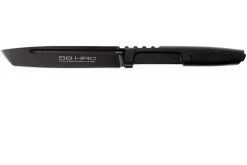 Extrema Ratio Mamba Black 04-1000-0477-BLK, Cuchillo Fijo