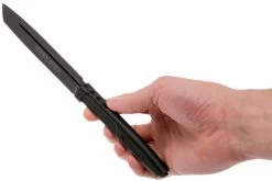 Extrema Ratio Mamba Black 04-1000-0477-BLK, Cuchillo Fijo -Navaja Tienda ER04 1000 0477 BLK 06 extrema ratio er04 1000 0477 blk 06