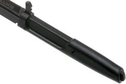 Extrema Ratio Requiem, Black Black 04.1000.0478/BLK Cuchillo Fijo -Navaja Tienda ER04 1000 0478 BLK 04 extrema ratio