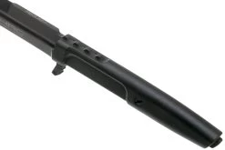 Extrema Ratio Requiem, Black Black 04.1000.0478/BLK Cuchillo Fijo -Navaja Tienda ER04 1000 0478 BLK 05 extrema ratio