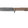 Extrema Ratio Requiem, Desert Stonewashed 04.1000.0478/DW Cuchillo Fijo