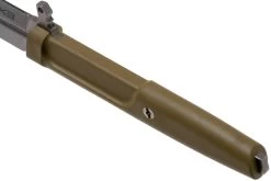 Extrema Ratio Requiem, HCS Stonewashed 04.1000.0478/HCS Cuchillo Fijo -Navaja Tienda ER04 1000 0478 HCS 04 extrema ratio