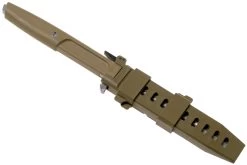 Extrema Ratio Requiem, HCS Stonewashed 04.1000.0478/HCS Cuchillo Fijo -Navaja Tienda ER04 1000 0478 HCS 06 extrema ratio