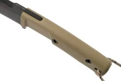 Extrema Ratio Selvans, Desert 04.1000.0129/BLK-DNK Cuchillo Fijo -Navaja Tienda ER0410000129BLKDNK 05 extrema ratio