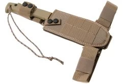 Extrema Ratio Selvans, Desert 04.1000.0129/BLK-DNK Cuchillo Fijo -Navaja Tienda ER0410000129BLKDNK 06 extrema ratio