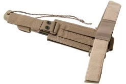 Extrema Ratio Selvans, Desert 04.1000.0129/BLK-DNK Cuchillo Fijo -Navaja Tienda ER0410000129BLKDNK 07 extrema ratio