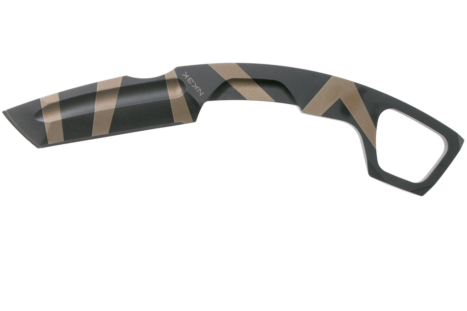 Extrema Ratio N.K.3 K, Desert Warfare 04.1000.0213/DW Cuchillo Karambit 1 Extrema Ratio N.K.3 K, Desert Warfare 04.1000.0213/DW Cuchillo Karambit