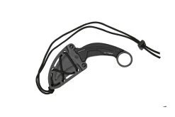 Extrema Ratio K-Talon, Dark Stonewashed 04.1000.0224/DKS Cuchillo Karambit -Navaja Tienda ER0410000224DKS 07 extremaratio