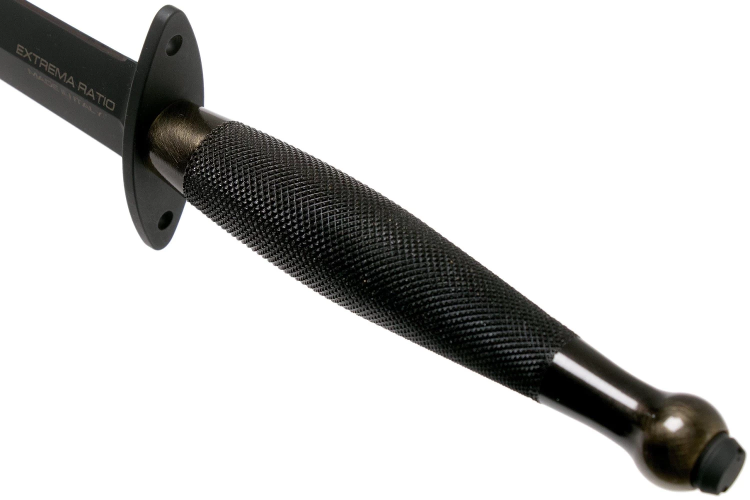 Extrema Ratio Herring, Black 04.1000.0319/BL/OR/A Cuchillo Daga 5 Extrema Ratio Herring, Black 04.1000.0319/BL/OR/A Cuchillo Daga - Imagen 5