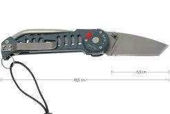 Extrema Ratio BF2V Cuchillo De Marinero