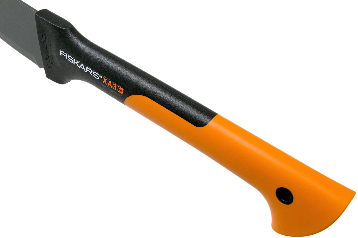 Fiskars WoodXpert Machete/hacha XA3 5 Fiskars WoodXpert Machete/hacha XA3 - Imagen 5