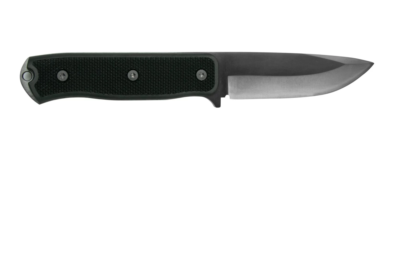 Fällkniven F1xb Elmax Pilot Knife, Black, Cuchillo De Exterior 2 Fällkniven F1xb Elmax Pilot Knife, Black, Cuchillo De Exterior - Imagen 2