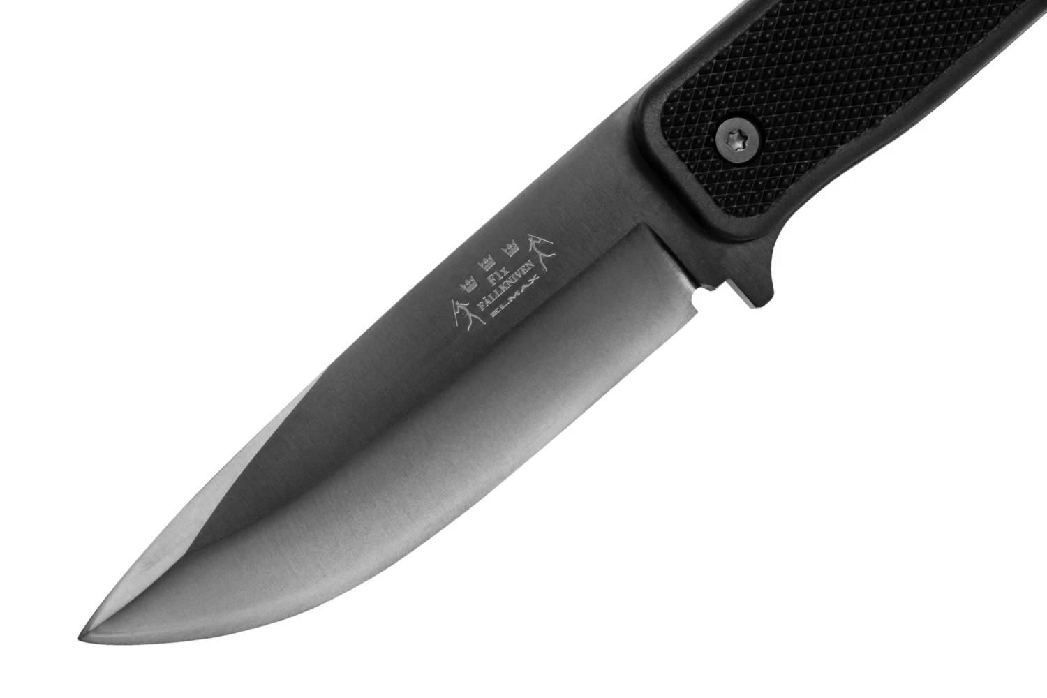 Fällkniven F1xb Elmax Pilot Knife, Black, Cuchillo De Exterior 3 Fällkniven F1xb Elmax Pilot Knife, Black, Cuchillo De Exterior - Imagen 3