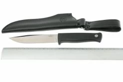 Fallkniven S1, Hoja De Corte, Funda De Cuero -Navaja Tienda FKS1 06 fallkniven s1 fks1l d6