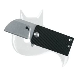 Black Fox B-Key, Black BF-750 Navaja