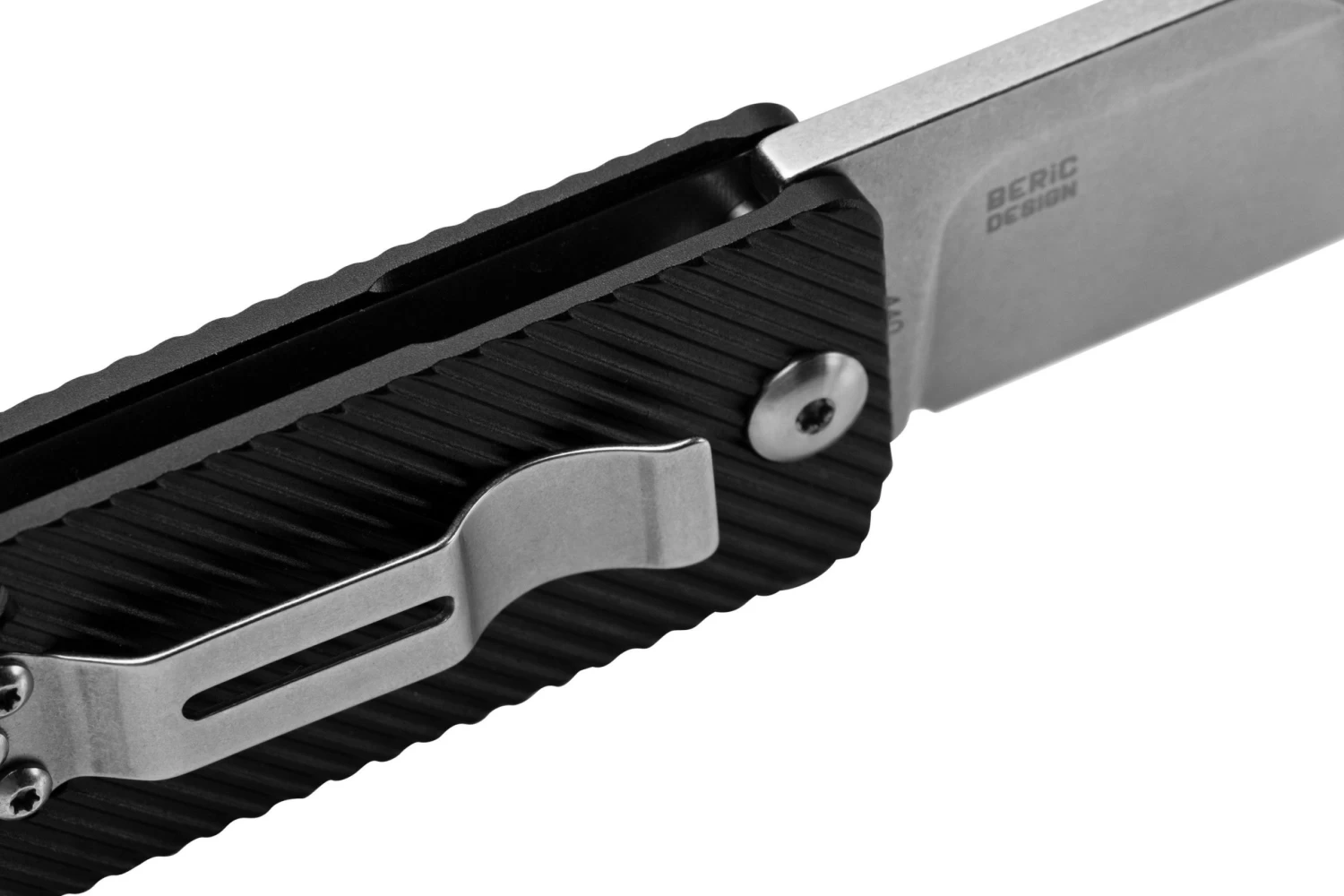 Black Fox B-Key, Black BF-750 Navaja 8 Black Fox B-Key, Black BF-750 Navaja - Imagen 8