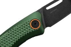 Black Fox Feresa BF-762OD Blackwashed D2, OD Green Aluminium, Navaja -Navaja Tienda FOBF 762OD 05 blackfox