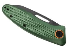 Black Fox Feresa BF-762OD Blackwashed D2, OD Green Aluminium, Navaja -Navaja Tienda FOBF 762OD 06 blackfox