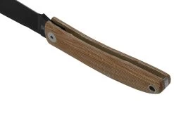 Fox Knives Livri FX-273MCBB Knivesandtools Exclusive, Brown Micarta, Black Slipjoint Navaja -Navaja Tienda FOFX 273MCBB 04 foxknives