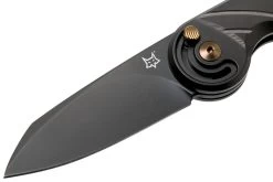 Fox Knives Radius FX-550 TiB Titanium Black Navaja -Navaja Tienda FOFX 550TIB 03 fox knives radius
