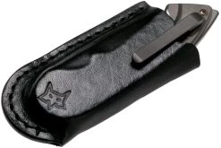 Fox Knives Radius FX-550 TiB Titanium Black Navaja -Navaja Tienda FOFX 550TIB 04 fox knives radius