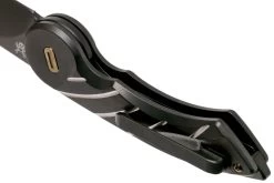 Fox Knives Radius FX-550 TiB Titanium Black Navaja -Navaja Tienda FOFX 550TIB 06 fox knives radius