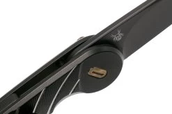 Fox Knives Radius FX-550 TiB Titanium Black Navaja -Navaja Tienda FOFX 550TIB 07 fox knives radius