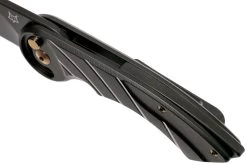 Fox Knives Radius FX-550 TiB Titanium Black Navaja -Navaja Tienda FOFX 550TIB 08 fox knives radius