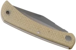 Fox Knives Libar, M390, Micarta FX-582MI Navaja -Navaja Tienda FOFX 582MI 04 fox knives